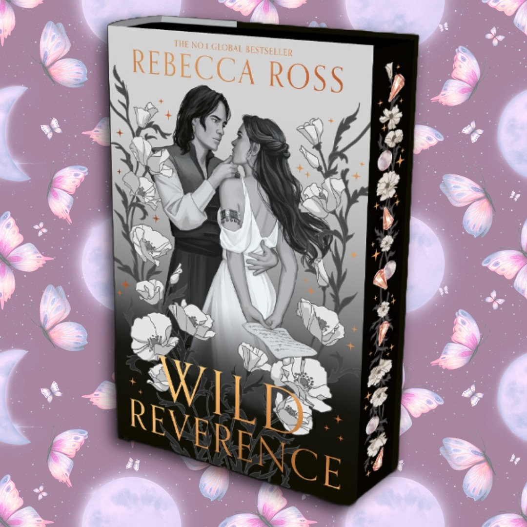 Wild Reverence Rebecca Ross Fairy Loot | Books & Spreadsheets